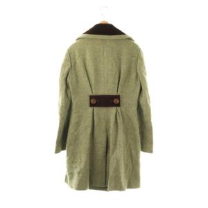 Vivienne Westwood RED LABEL コート グリーン