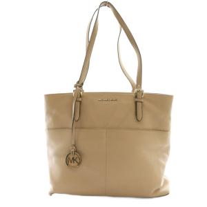 レザートートバッグ ベージュ /SS OS