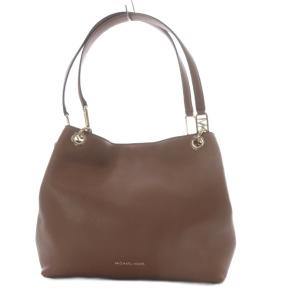 24年製 Kensington Large Pebbled Leather Tote Bag トートバッグ