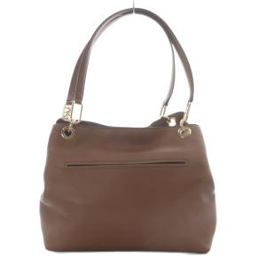 MICHAEL KORS 24年製 Kensington Large Pebbled Leather Tote Bag トートバッグ
