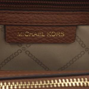 MICHAEL KORS 24年製 Kensington Large Pebbled Leather Tote Bag トートバッグ