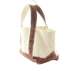 REMI RELIEF × エルエルビーン L.L.Bean LAppartement別注 Canvas Mini Tote Bag