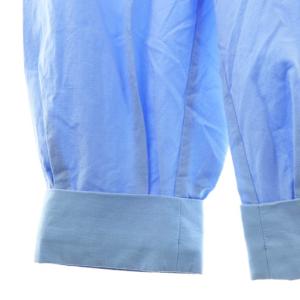 nagonstans 24SS ROUND PANTS パンツ S ライトブルー /DO OS