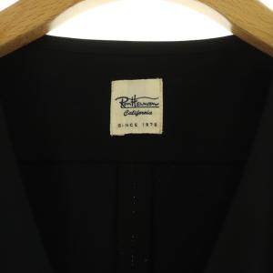 Ron Herman 25SS オールインワン サロペット ワイドパンツ ノースリーブ XS ネイビー /MY OS SH