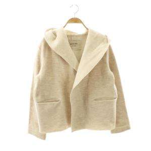 フードジャケット 1 オフホワイト /DO OS