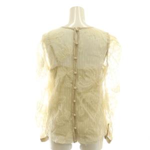 Ameri VINTAGE アメリ AMERI UNDRESSED 2WAY FAIRY LACE BLOUSE ブラウス レース