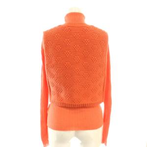 Ameri VINTAGE アメリ AMERI CARDIGAN LIKE VEST SET TOP 2点セット ニット プルオーバー