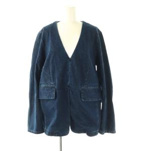 CLANE JACKET PULLOVER DENIM TOPS PANTS SET UP セットアップ 上下 デニムトップス