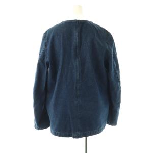 CLANE JACKET PULLOVER DENIM TOPS PANTS SET UP セットアップ 上下 デニムトップス