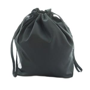 JOURNAL STANDARD LUXE 24SS タフタ 2Way-BAG 巾着バッグ ショルダーバッグ F ブルーグレー /MI OS