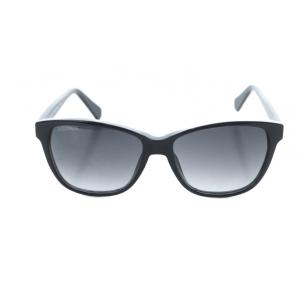 BALMAIN サングラス 5515 140 黒 ブラック セルフレーム グラデーションレンズ /RI OS