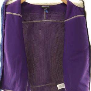 Patagonia 23048 Classic Retoro-X Vest ベスト ボアフリース M ベージュ マルチカラー