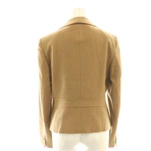 Max Mara セットアップ キャメルウール 40 ベージュ
