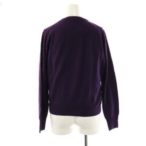 IENA 24AW アンサンブルニット ARKABA クルーカーディガン クルー半袖プルオーバー カットソー ウール