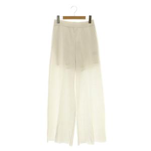 25SS Celestial Pants パンツ ワイド イージー インナー付き 36 ホワイト /CX