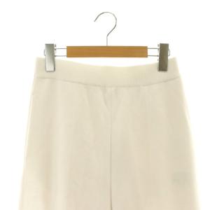 Deuxieme Classe 25SS Celestial Pants パンツ ワイド イージー インナー付き 36 ホワイト /CX