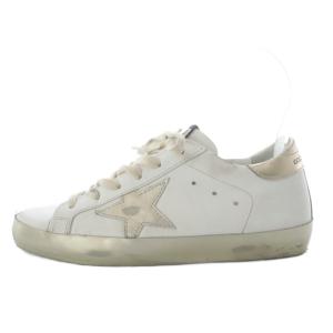 スーパースター スニーカー ローカット レザー 36 ホワイト /YO11