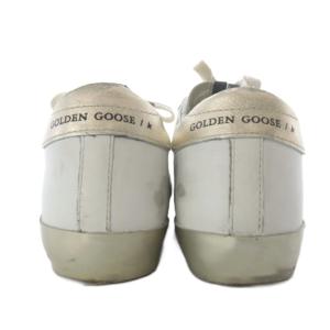 GOLDEN GOOSE スーパースター スニーカー ローカット レザー 36 ホワイト /YO11