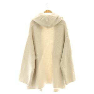 EVERYDAY I LIKE 24AW Alpaca Fluffy Gown ライトベージュ