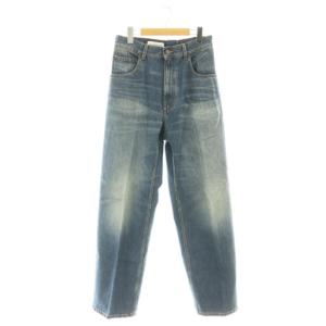 デニムパンツ MUSE de Deuxieme Classe取り扱い 25 ブルー