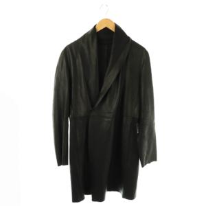 1743-10 INDIAN GOAT DOUBLEFACE CARDIGAN COAT