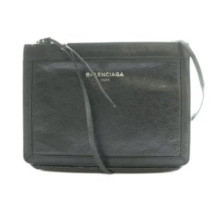 ショルダーバッグ ブラック