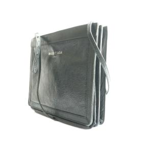 BALENCIAGA ショルダーバッグ ブラック