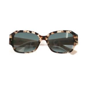 Lady Dior Studs 5 サングラス 眼鏡 べっ甲柄 5418-140 ピンク ダークブラウン