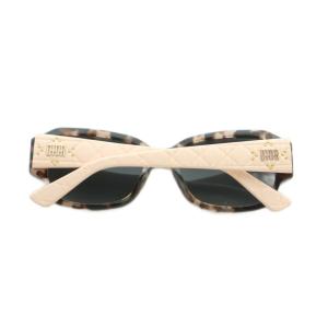 Christian Dior Lady Dior Studs 5 サングラス 眼鏡 べっ甲柄 5418-140 ピンク ダークブラウン