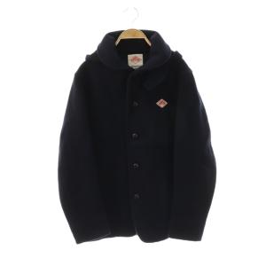 ウールモッサジャケット コート アウター 40 紺 /NR OS
