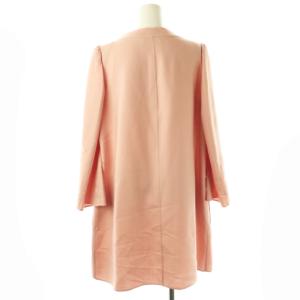 FOXEY BOUTIQUE ヴォヤージュコート 40 ピンク 40876