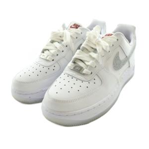 NIKE エアフォース 1 ロウ 07 X グリッター