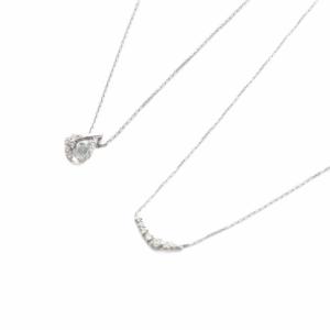 8th アニバーサリー限定 シルバーネックレス2本セット シルバー /SR