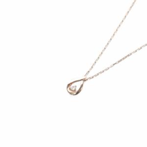 ネックレス K10PG ピンクゴールド /SR