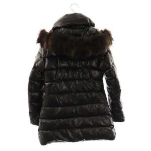 TATRAS ポーランドラクーンファーダウンコート アウター 2 黒 /NR OS