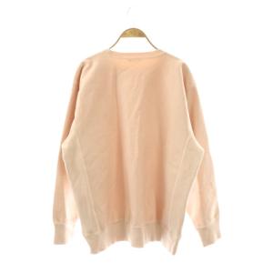 AURALEE 23AW SUPER MILLED SWEAT P/O スウェット トレーナー 3 ライトピンク /CX