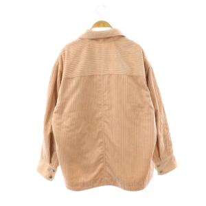 ISABEL MARANT コーデュロイ ジャケット アウター 40 ピンク /NR OS