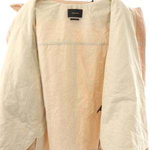 ISABEL MARANT コーデュロイ ジャケット アウター 40 ピンク /NR OS