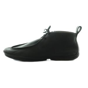 CAMPER ハイカットシューズ レザー 38 24.0cm 黒 K400805-003 /MI OS