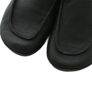 CAMPER ハイカットシューズ レザー 38 24.0cm 黒 K400805-003 /MI OS