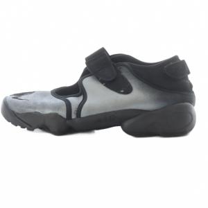 25SS AIR RIFT LTR スニーカー 26cm グレー ブラック IH3656-095