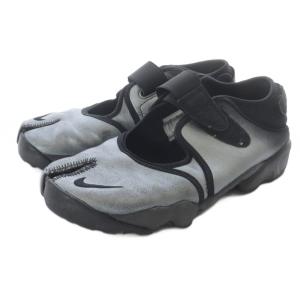 NIKE 25SS AIR RIFT LTR スニーカー 26cm グレー ブラック IH3656-095