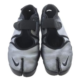 NIKE 25SS AIR RIFT LTR スニーカー 26cm グレー ブラック IH3656-095