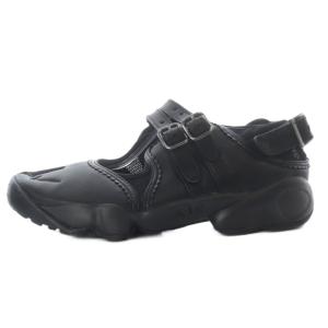 25SS Women's Air Rift Breathe Triple Black