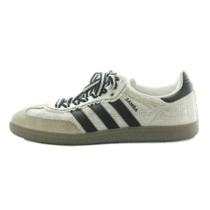 25SS SAMBA OG W スニーカー シューズ US8 25.0cm グレー 白 IH3371 /MI