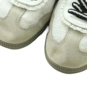 adidas Originals 25SS SAMBA OG W スニーカー シューズ US8 25.0cm グレー 白 IH3371 /MI