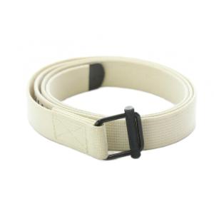 NARROW MILITARY BELT ナローミリタリー ベルト 白 ホワイト /RI OS