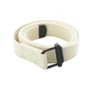 NARROW MILITARY BELT ナローミリタリー ベルト 白 ホワイト /RI OS