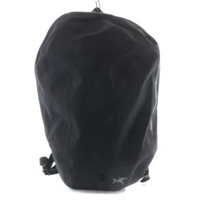 グランヴィル 16 バックパック バッグ リュックサック ブラック /YO14