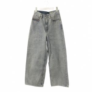 ARY ワイドデニムパンツ 24 ライトブルー /HK OS
